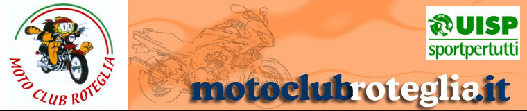 motoclubroteglia.it - home page